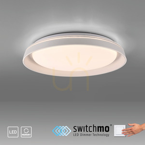 SATI Plafond 14368-16 Weiß 1xLED small 11
