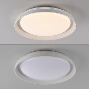 SATI Plafond 14368-16 Weiß 1xLED small 12