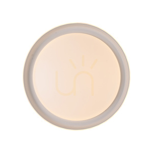 SATI Plafond 14368-16 Weiß 1xLED small 14