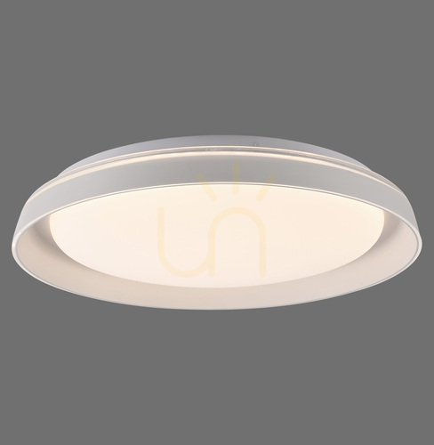 Prüfen SATI Plafond 14368-16 Weiß 1xLED