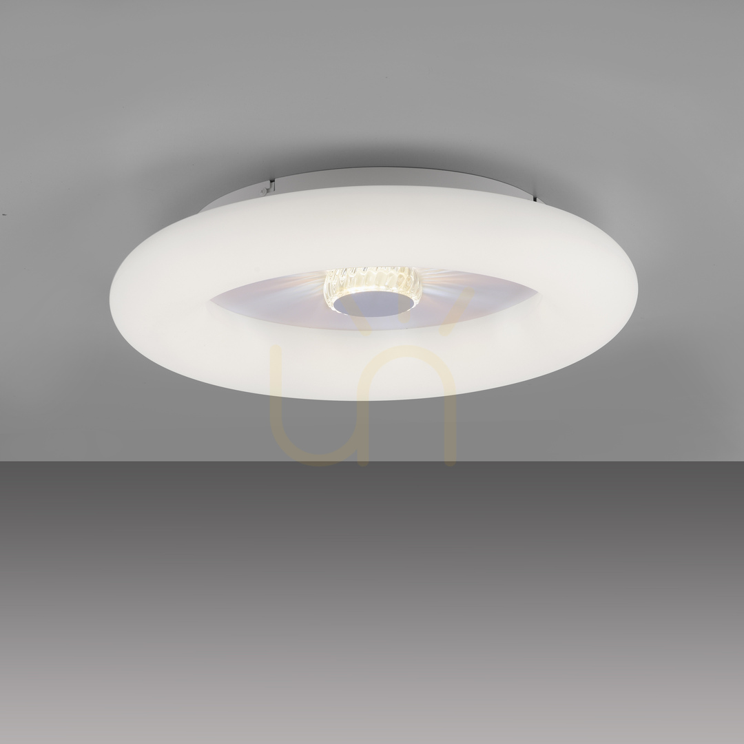 Vorschau VERTIGO plafond 14383-16 Weiß 1xLED VERTIGO plafond 14383-16 Weiß 1xLED
