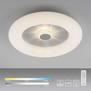 VERTIGO plafond 14383-16 Weiß 1xLED 13 VERTIGO plafond 14383-16 Weiß 1xLED small 13