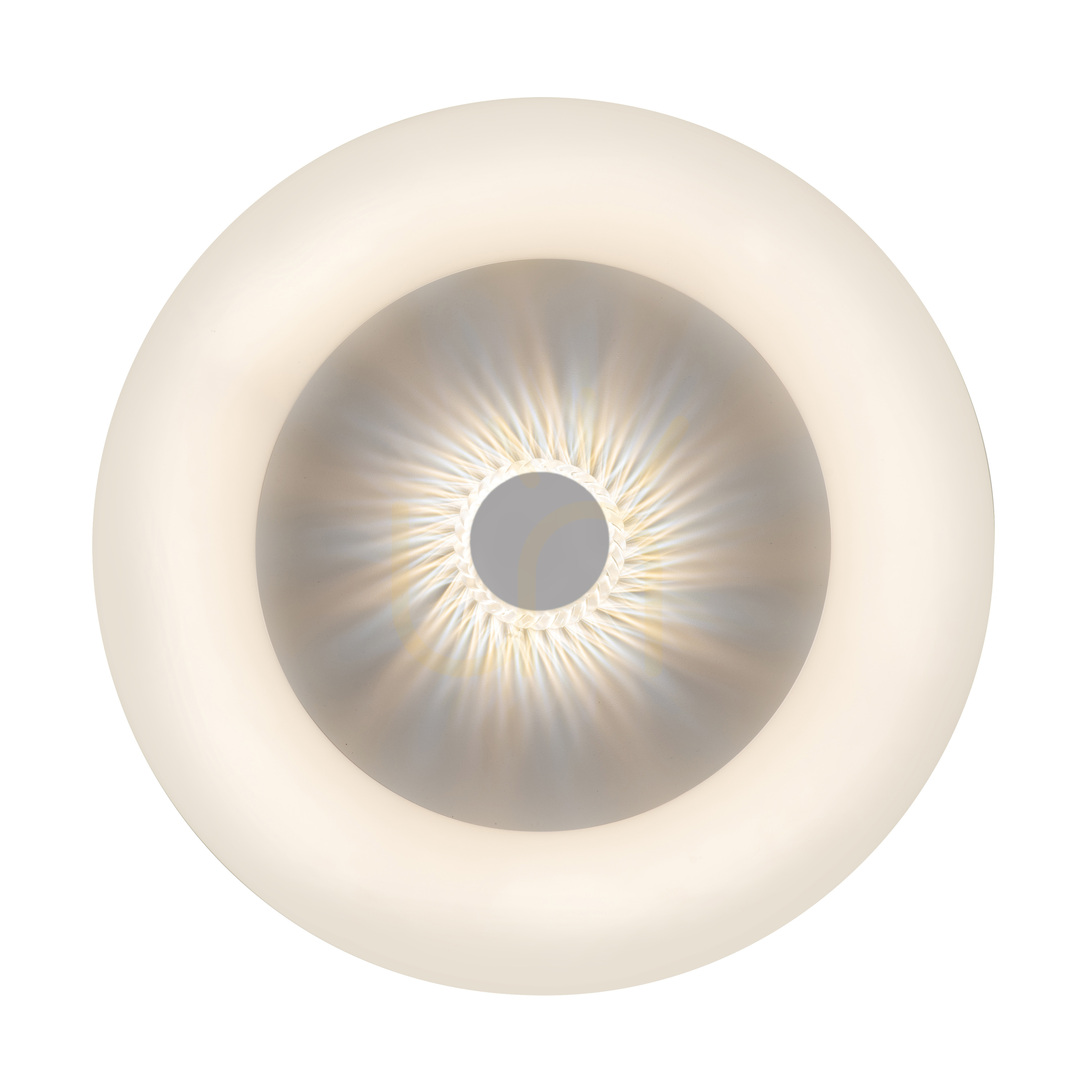 Vorschau VERTIGO plafond 14383-16 Weiß 1xLED VERTIGO plafond 14383-16 Weiß 1xLED