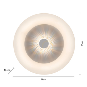 VERTIGO plafond 14383-16 Weiß 1xLED 8 VERTIGO plafond 14383-16 Weiß 1xLED small 8