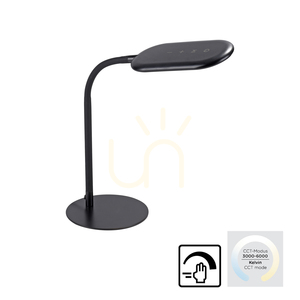 KELLY Tischleuchte 14405-18 Schwarz 1xLED small 1