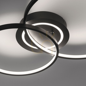 ASMINA Plafond 14540-18 Schwarz 3xLED 9 ASMINA Plafond 14540-18 Schwarz 3xLED small 9