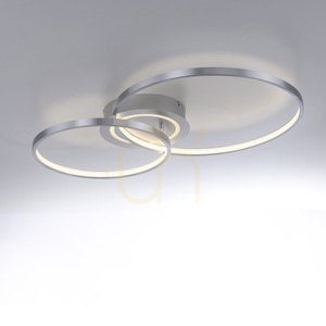 ASMINA Plafond 14540-95 Silber 3xLED small 11