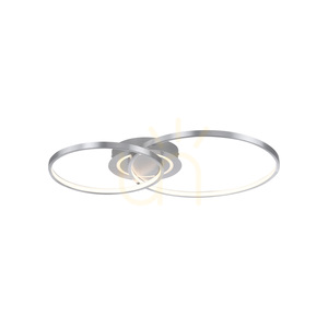 ASMINA Plafond 14540-95 Silber 3xLED small 16