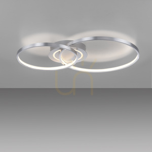 ASMINA Plafond 14540-95 Silber 3xLED small 5