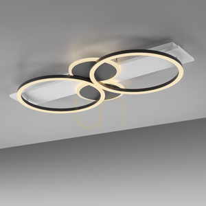 Plafond TROOPER 14552-16 Weiß 4xLED small 12