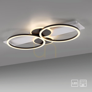 Plafond TROOPER 14552-16 Weiß 4xLED small 13