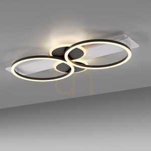 Plafond TROOPER 14552-16 Weiß 4xLED small 5