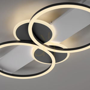 Plafond TROOPER 14552-16 Weiß 4xLED small 9