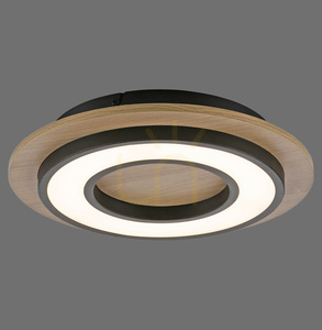 TOLA plafond 14560-18 Schwarz 1xLED 0 TOLA plafond 14560-18 Schwarz 1xLED small 0