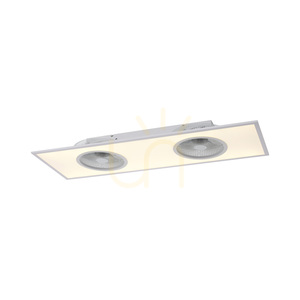 FLAT-AIR Plafond 14643-16 Weiß 1xLED small 6