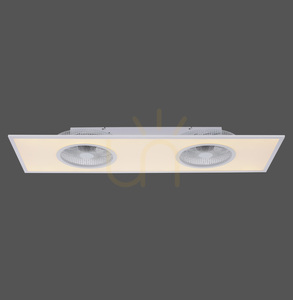 FLAT-AIR Plafond 14643-16 Weiß 1xLED small 0