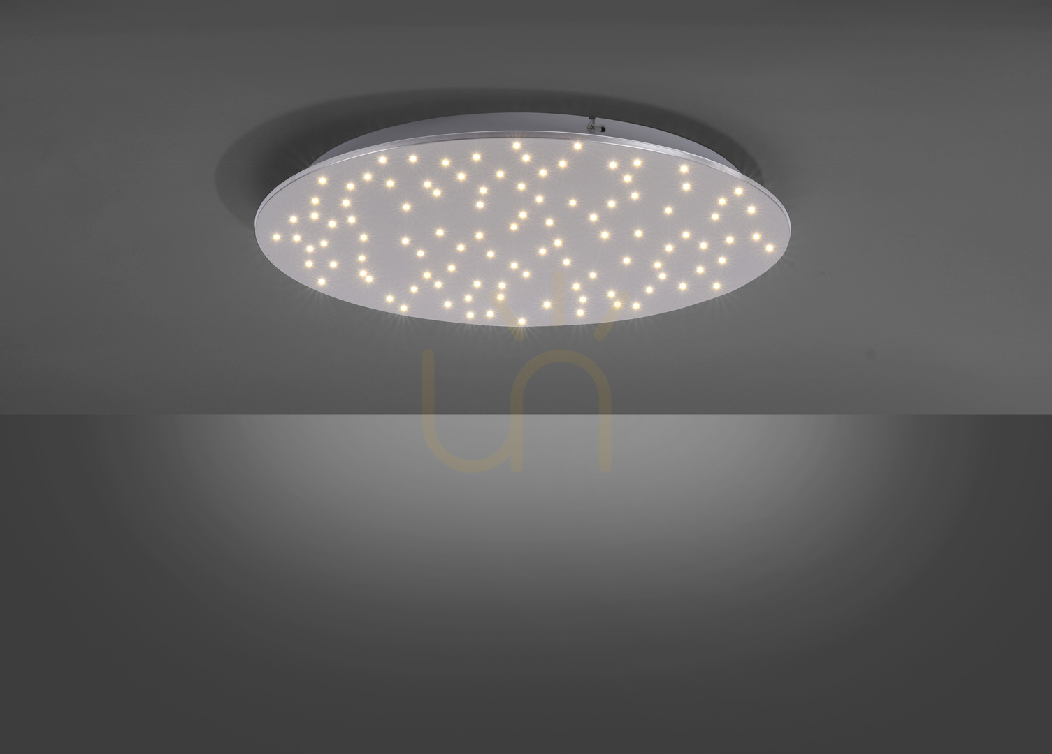 Vorschau SPARKLE Plafond 14673-55 Silber 1xLED SPARKLE Plafond 14673-55 Silber 1xLED