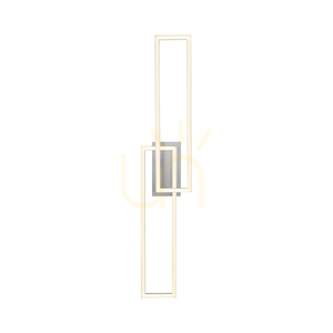 Plafond IVEN 14691-55 Silber 1xLED small 14