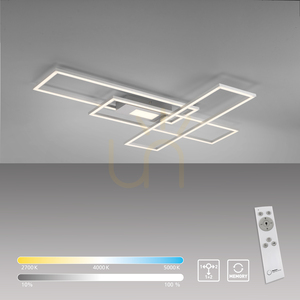 ASMIN Plafond 14693-55 Silber 1xLED small 12
