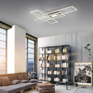 ASMIN Plafond 14693-55 Silber 1xLED small 2