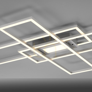 ASMIN Plafond 14693-55 Silber 1xLED small 8