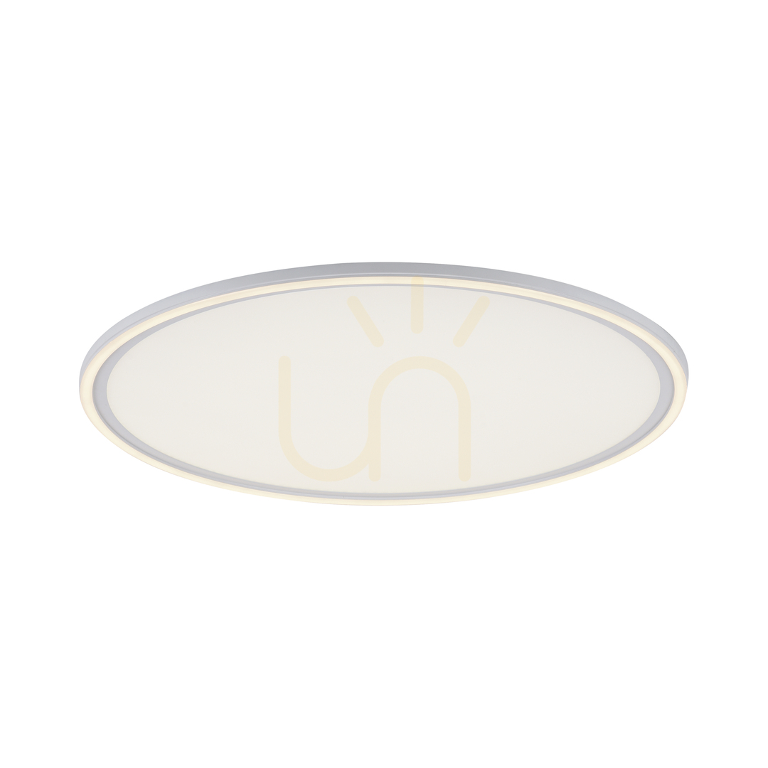 Anzeige Plafond EDGING 14871-16 Weiß 1xLED Plafond EDGING 14871-16 Weiß 1xLED