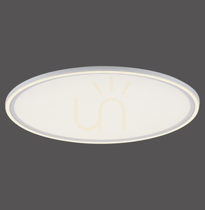 Plafond EDGING 14871-16 Weiß 1xLED 0 Plafond EDGING 14871-16 Weiß 1xLED small 0