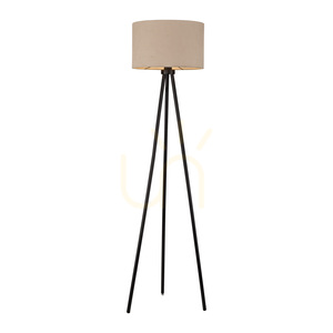 GRÜNE DURO Stehleuchte 14894-39 Beige 1xE27 small 7