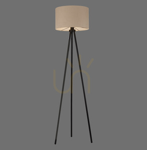 GRÜNE DURO Stehleuchte 14894-39 Beige 1xE27 small 0