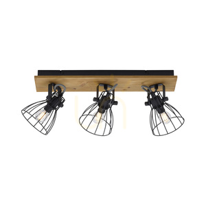 TARO Plafond 15119-18 Schwarz 3xE14 10 TARO Plafond 15119-18 Schwarz 3xE14 small 10