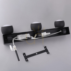 BALLINI Pendelleuchte 15261-18 Schwarz 3xLED 13 BALLINI Pendelleuchte 15261-18 Schwarz 3xLED small 13