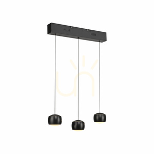BALLINI Pendelleuchte 15261-18 Schwarz 3xLED 7 BALLINI Pendelleuchte 15261-18 Schwarz 3xLED small 7
