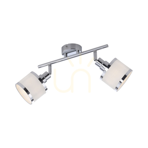 ACCOR Plafond 15372-17 Chrom 2xE14 13 ACCOR Plafond 15372-17 Chrom 2xE14 small 13