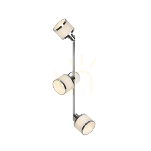 ACCOR Plafond 15373-17 Chrom 3xE14 14 ACCOR Plafond 15373-17 Chrom 3xE14 small 14