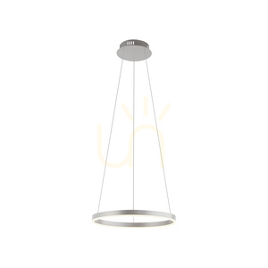 RITUS Pendelleuchte 15393-95 Silber 1xLED small 11