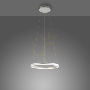 RITUS Pendelleuchte 15393-95 Silber 1xLED small 4