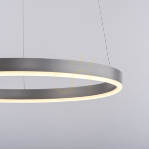 RITUS Pendelleuchte 15393-95 Silber 1xLED small 8
