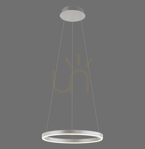 RITUS Pendelleuchte 15393-95 Silber 1xLED small 0