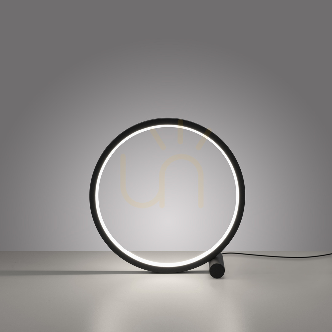 Prüfen MINI RITUS Tischleuchte 15395-18 Schwarz 1xLED MINI RITUS Tischleuchte 15395-18 Schwarz 1xLED