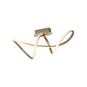 MARIA Plafond 15403-60 Messing 1xLED 6 MARIA Plafond 15403-60 Messing 1xLED small 6