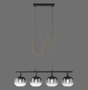 ZEA Pendelleuchte 15421-18 Schwarz 4xE14 0 ZEA Pendelleuchte 15421-18 Schwarz 4xE14 small 0