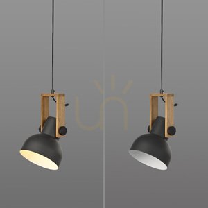 CUP 2.0 Pendelleuchte 15741-18 Schwarz 1xE27 small 12