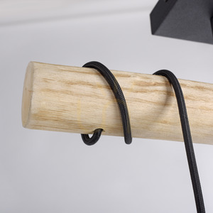 Plafond GRÜN TRIB 15782-29 Holz 2xE27 small 9