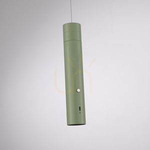 ATTACH Pendelleuchte 18281-43 Grün 1xLED small 9