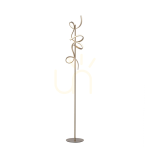 CURLS 19031-60 Messing 2xLED Stehleuchte 6 CURLS 19031-60 Messing 2xLED Stehleuchte small 6