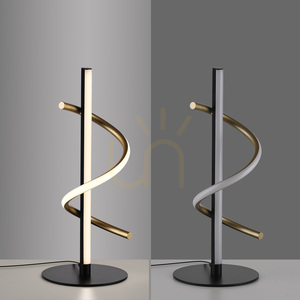 EMANDA Tischleuchte 19109-68 Messing 1xLED small 11