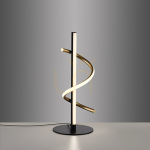 EMANDA Tischleuchte 19109-68 Messing 1xLED small 5