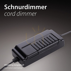 EMANDA Tischleuchte 19109-68 Messing 1xLED small 6