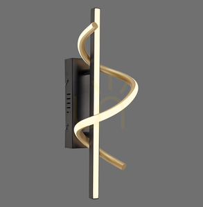 Wandleuchte EMANDA 19111-68 Messing 1xLED small 0