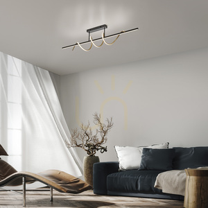 EMANDA Plafond 19112-68 Messing 1xLED small 2